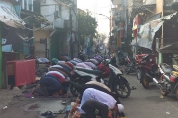 Artikel - Senyum dari Depo Pertamina Plumpang Jakarta Utara