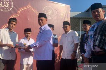 2.126 WBP di NTB dapatkan remisi Idul Fitri 1444 Hijriah