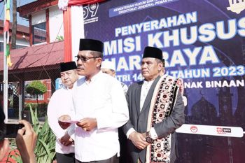Kakanwil Kemenkumham Sulsel : Remisi memotivasi WBP berbenah dan berkelakuan baik