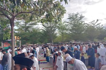 Khatib ajak umat muslim di Kota Palu hargai perbedaan
