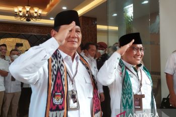 Hadapi Pemilu dan Pilpres 2024, Muhaimin dan Prabowo lakukan pertemuan
