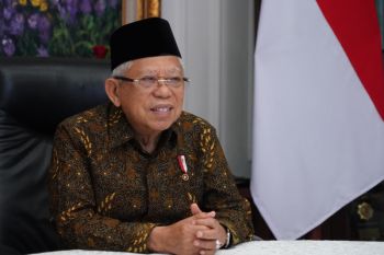 Wapres yakin perbedaan politik Pemilu 2024 tak timbulkan perpecahan