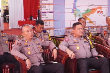 Polda apresiasi kerja sama masyarakat Idul Fitri berlangsung kondusif