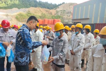 Direktur GNI: Perjuangan karyawan membuat perusahaan semakin berkembang