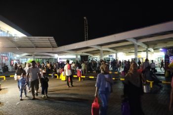 30.363 orang diseberangkan dari Bakauheni ke Merak pada hari kedua Lebaran