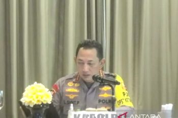 Kapolri: Sejumlah rekayasa lalu lintas diberlakukan untuk arus balik Lebaran 2023