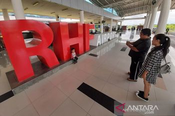 Bandara RHF Tanjungpinang layani 1.466 penumpang sampai H+3 Lebaran