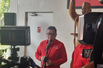 Hasto tanggapi Prabowo tentang Cawapres Ganjar