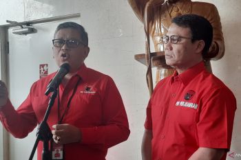 PDI Perjuangan gelar rapat internal terkait Pemilu 2024 usai pencapresan Ganjar