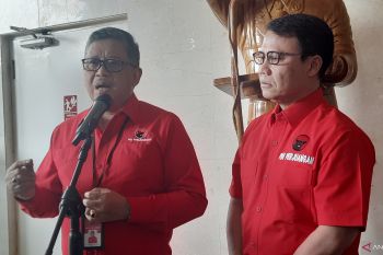 Hasto: Bandul politik bergerak usai PDI Perjuangan umumkan Ganjar capres