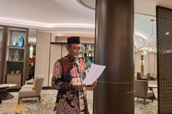 Mahfud MD menanggapi pernyataan Jokowi soal Cawapres