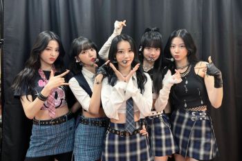 Grup K-Pop yang siap "comeback" bulan depan, ada Le Sserafim dan aespa