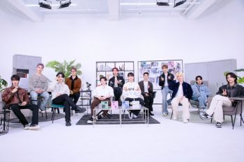 'FML' SEVENTEEN pecahkan rekor di penjualan minggu pertama