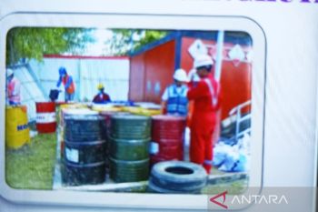 DLH sebut empat perusahaan di Biak kelola limbah B3