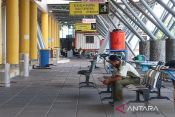 Arus balik pemudik terpantau landai di Pelabuhan Tanjung Priok