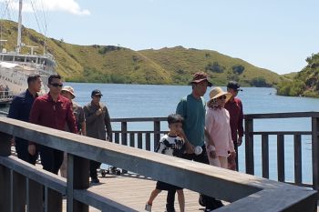 Widodo reviews Loh Buaya's readiness for ASEAN Summit: BPOLBF