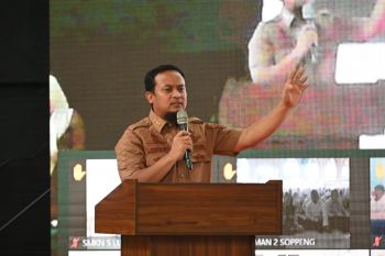 Gubernur Sulsel siagakan tim evakuasi dan RS untuk korban kebakaran TSM