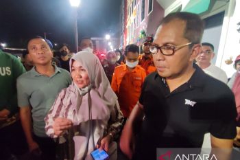 Korban kebakaran TSM Makassar capai 32 orang