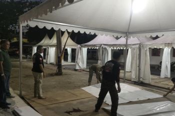 Sebanyak 80 UMKM ramaikan Festival Muaro Padang di libur Idul Fitri