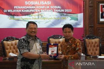 Pemkab Batang: Kades jaga netralitas saat pemilu
