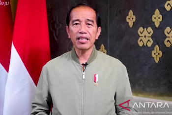 Jokowi mengajak masyarakat hindari puncak arus balik 24-25 April