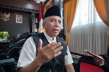 Forum Pengurangan Bencana Mataram menyiapkan pengamanan Lebaran Topat