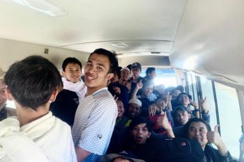 Menlu sebut 538 WNI dievakuasi dari Sudan lewat Jeddah