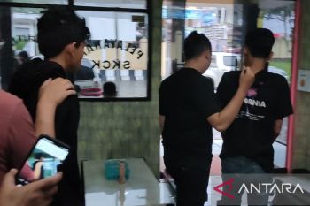 Polisi tangkap siswa SMK pelaku pembunuhan sadis pacar-nya