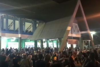 KSOP Palu perketat pengamanan guna antisipasi kenaikan jumlah penumpang