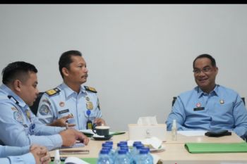 Imigrasi Muara Enim menerbitkan 7.913 dokumen keimigrasian