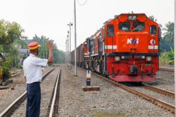 Angkutan batu bara Sumsel berandil dukung pasokan energi nasional