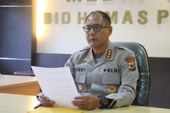 Polres Kota Jayapura awasi objek wisata selama libur Lebaran