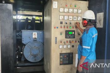 PLN gerak cepat normalkan listrik imbas gempa 6,9 magnitudo