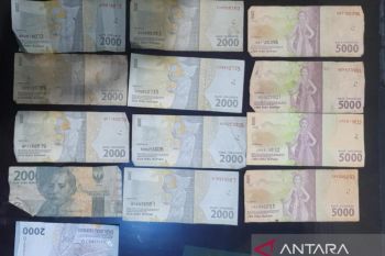 Tim Saber Pungli tangkap 10 pelaku pungli di UGGCP