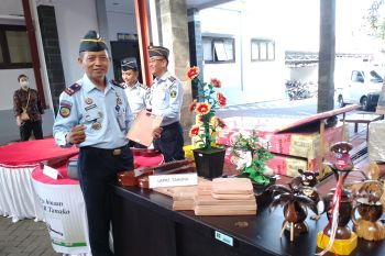 Lapas Tahuna-Sulut siapkan warga binaan jadi terampil
