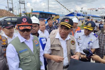 BNPB appeals to exodus travelers to rest first if unwell