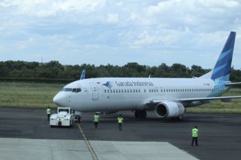 Bandara Radin Inten perkirakan ada 3.000 penumpang