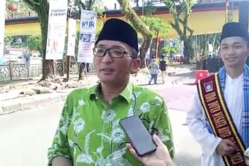 Pemkot: Festival Muaro Padang tetap berjalan usai gempa  Mentawai