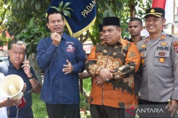 Wako Pariaman ajak perantau bantu tingkatkan pembangunan daerah