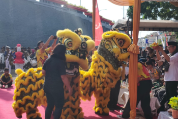 Wali Kota: Akulturasi budaya di Festival Muaro buktikan Padang toleran