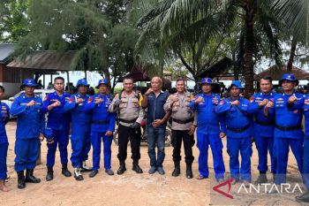 Polresta Kendari menempatkan 60 personel untuk amankan tempat wisata