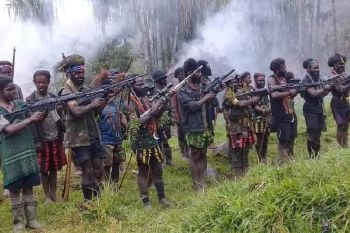TNI berharap semua elemen masyarakat tidak terpengaruh ajakan KKB