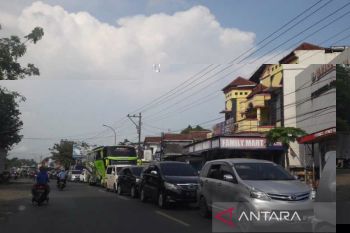 Arus balik Purworejo-Kebumen ramai lancar pada H+2 Lebaran