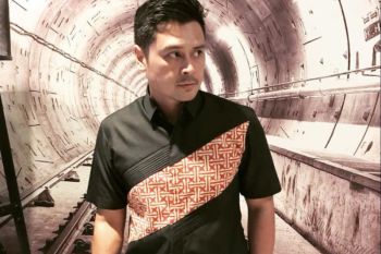 Kabar duka dari aktor Iqbal Pakula