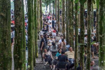 Wakil Ketua MPR RI berharap ada peningkatan kinerja usai mudik Lebaran