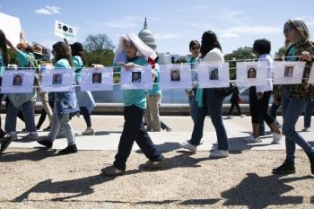 Penembakan salah sasaran masih hantui masyarakat Amerika Serikat
