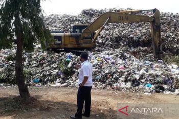 100 tenaga kebersihan di Batang disiagakan tangani sampah selama Lebaran
