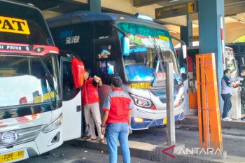 Kendaraan melintasi Solo meningkat pada periode Lebaran 2023