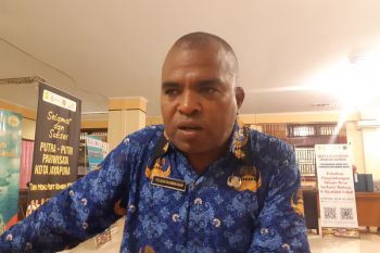Dispar: Kunjungan wisatawan di Kota Jayapura selama 2022 capai 58.898