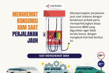 Menghemat Konsumsi BBM saat perjalanan jauh